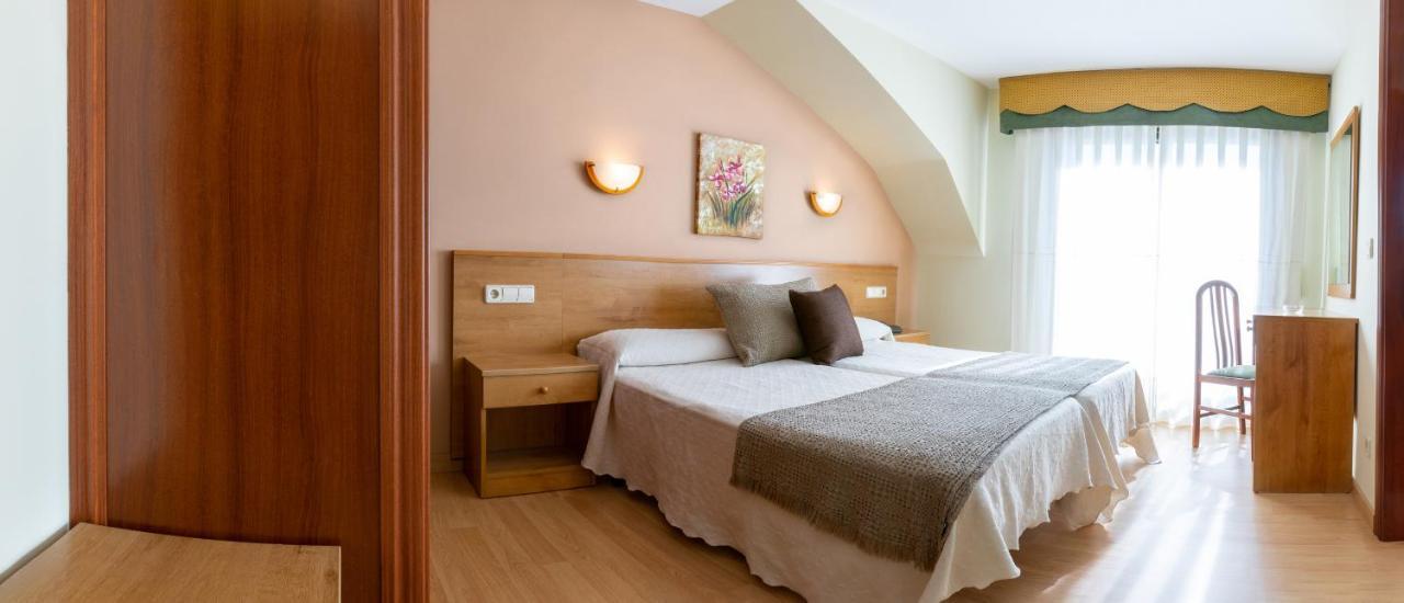 Hotel Veiganova Sanxenxo Eksteriør billede