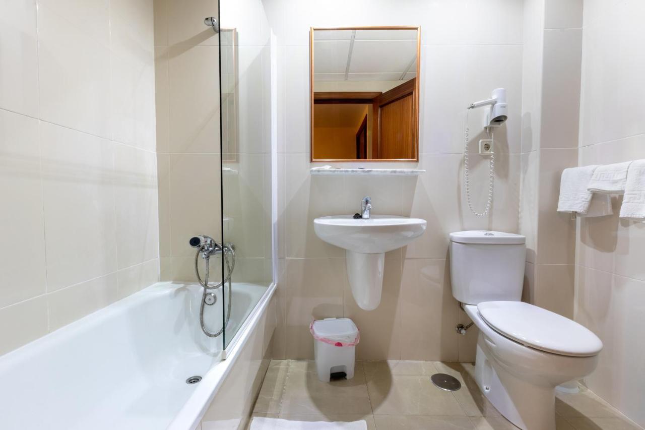 Hotel Veiganova Sanxenxo Eksteriør billede