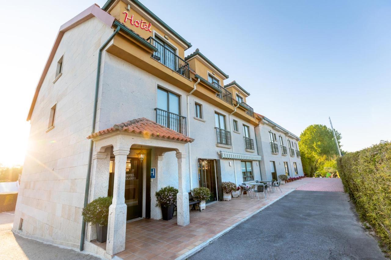 Hotel Veiganova Sanxenxo Eksteriør billede