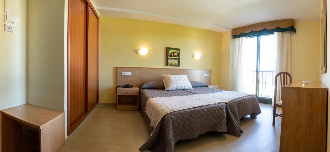 Hotel Veiganova Sanxenxo Eksteriør billede