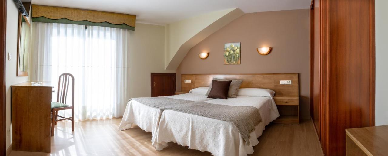 Hotel Veiganova Sanxenxo Eksteriør billede