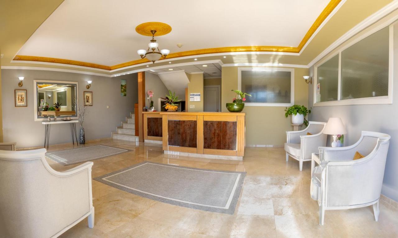Hotel Veiganova Sanxenxo Eksteriør billede
