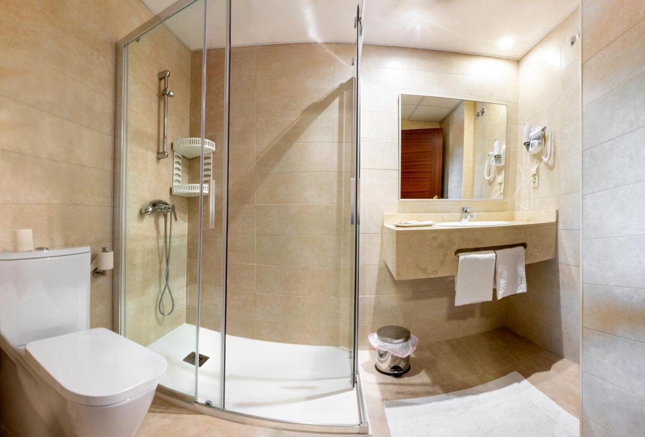Hotel Veiganova Sanxenxo Eksteriør billede