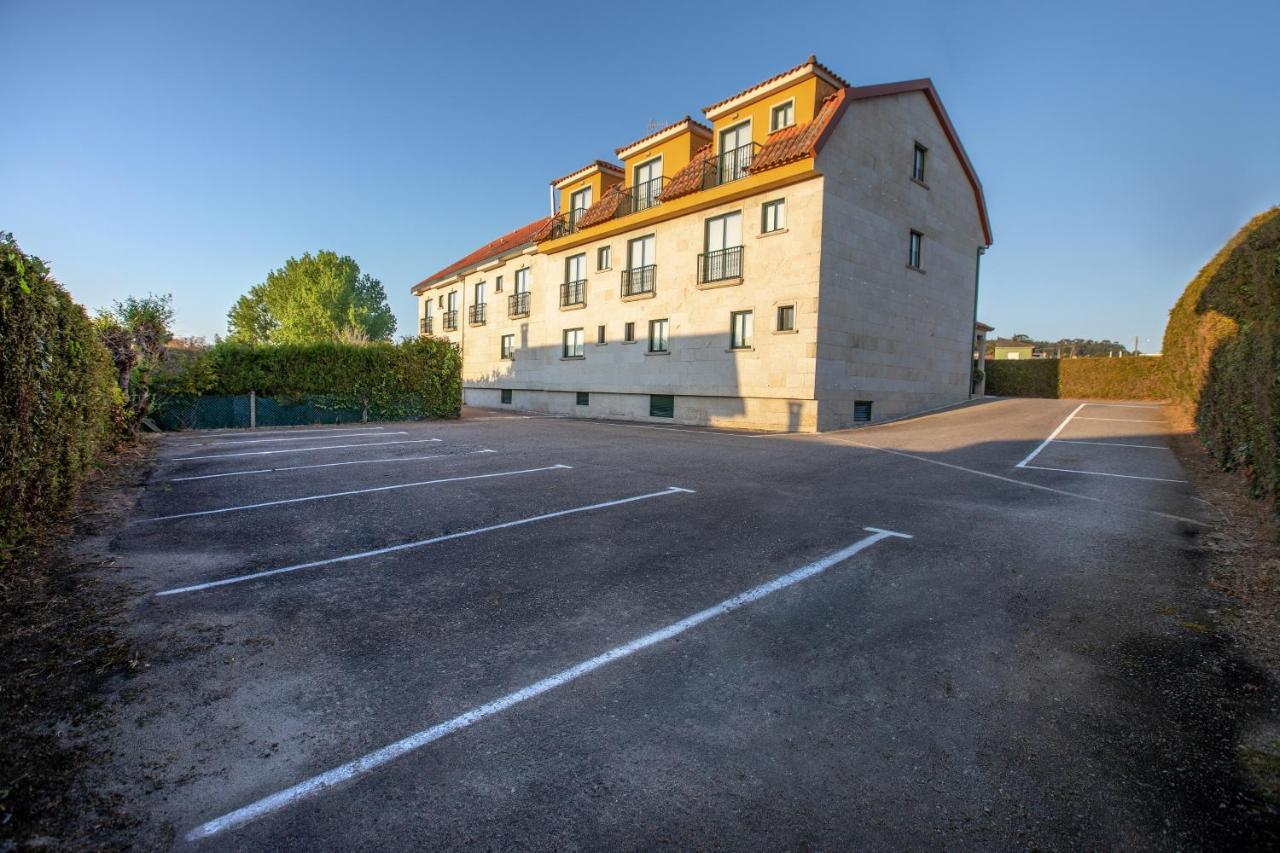 Hotel Veiganova Sanxenxo Eksteriør billede